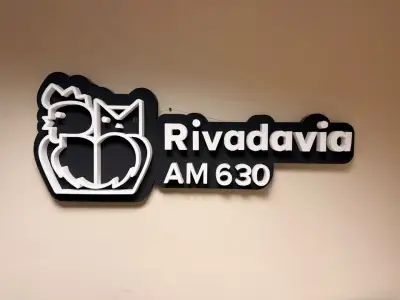 El Rotativo del aire de Radio Rivadavia ganó el Martín Fierro de Radio por mejor Servicio informativo