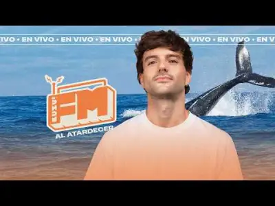 FM LUZU AL ATARDECER con CRIS VANADÍA | EN VIVO