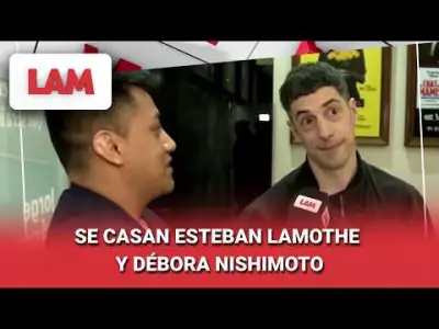 LAMOTHE + FLOR DE LA V + JOSÉ MARÍA LISTORTI + ESTEBAN PÉREZ #LAM | Programa completo (25/09/26)