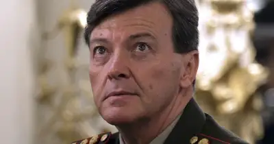César Milani, un general ambicioso que siempre soslayó explicaciones sobre su pasado