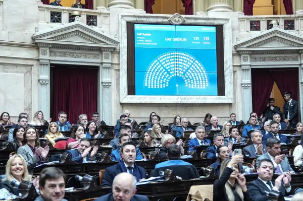 Diputados aprobó la Carta Orgánica del BCRA de Milei y la ampliación al régimen de Inocencia Fiscal