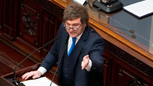 Milei firmó los decretos por Malvinas y enviará la próxima semana el proyecto de ley al Congreso