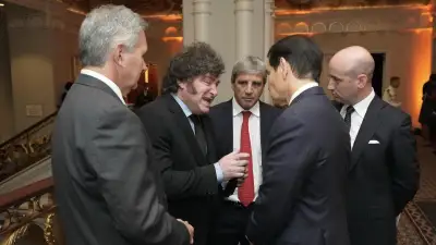 Milei habló por teléfono con Marco Rubio para fortalecer los vínculos comerciales y de seguridad con EE.UU.
