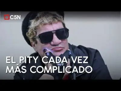 Pity Álvarez tuvo una CRISIS NERVIOSA e intentó ESCAPARSE de la INTERNACIÓN