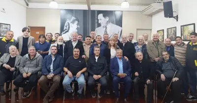 En tono electoral y en medio de especulaciones internas, Sergio Massa sumó otra foto política: visitó a los gremios de las 62 Organizaciones Peronistas