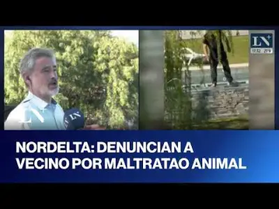 Un vecino de Nordelta fue detenido tras apuntar con una "perdigonera" a carpinchos