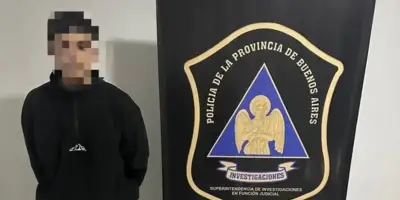 Atropelló a una jubilada, escapó y la mujer murió: detuvieron al motociclista de 19 años