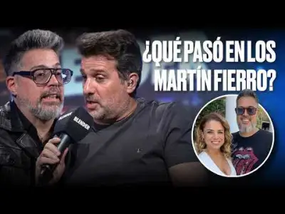 BARBANO SIN FILTRO: EL ESCÁNDALO DE LOS MARTÍN FIERRO, MARINA CALABRÓ y EL TRUE CRIME | BAN