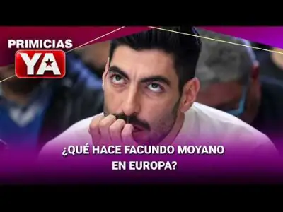 DE BRITO VS. PERGOLINI + JOAQUÍN LEVINTON + CASO MOYANO #PrimiciasYA | Programa completo (02/10/26)