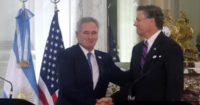 El gobierno de Estados Unidos confirmó la preocupación de las empresas de su país por la Ley Malvinas de Javier Milei