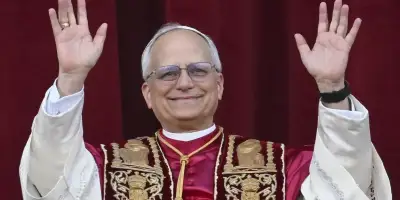 La Ciudad anunció cortes de tránsito por la llegada del papa León XIV