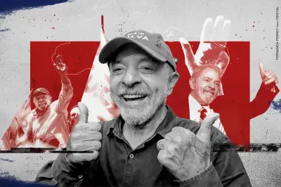 El amor y el espanto: Lula, presidente por cuarta vez contra todas las apuestas