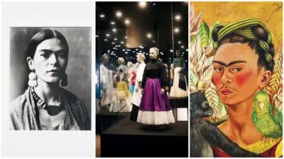 Frida Kahlo o la vida íntima de un ícono