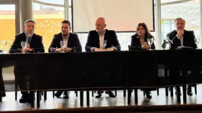 Consejo de la Magistratura: De Loredo y la UCR de Córdoba juegan fuerte por Biglieri y la Lista 3