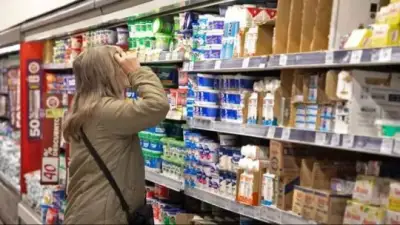 La inflación de septiembre fue 2,1% y se acelera: la canasta básica ya supera los $2 millones