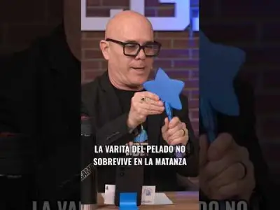 “TE LA METÉS EN EL ORT#”