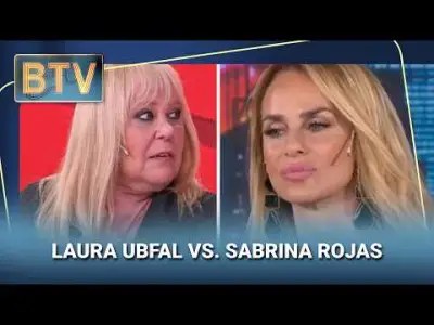 LAURA UBFAL VS. SABRINA ROJAS + CAE + BABY + MARTÍN FIERRO #BTV | Programa completo (16/10/26)