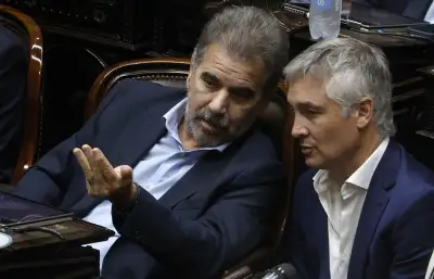 Ritondo apoya la reelección de Jorge Macri y tensiona con De Andreis