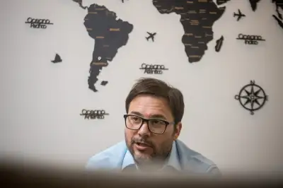 El libertario Bornoroni tantea un acuerdo con el diputado que investigó el Caso Libra