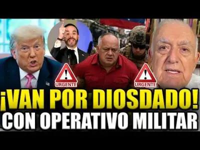 🚨URGENTE ¡ABELARDO FILTRÓ A TRUMP INFORMACIÓN PARA CAPTURAR A DIOSDADO CABELLO! PRIMICIA DE RUCKAUF