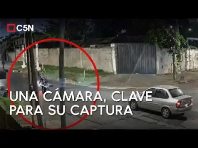 HORROR en VILLA LUZURIAGA | Chocó, MATÓ a una JUBILADA y se dio a la FUGA